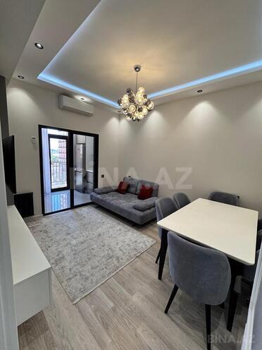 2 otaqlı yeni tikili - Dərnəgül m. - 68 m² (3)
