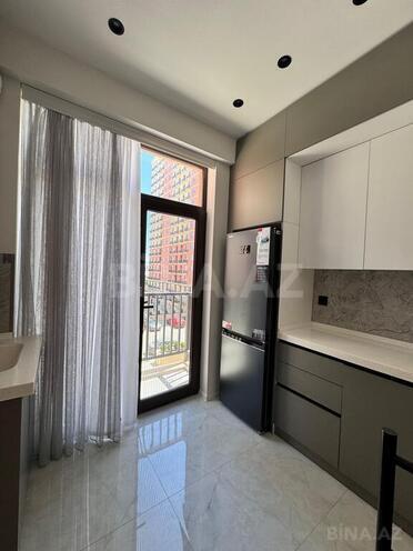 2 otaqlı yeni tikili - Dərnəgül m. - 68 m² (6)