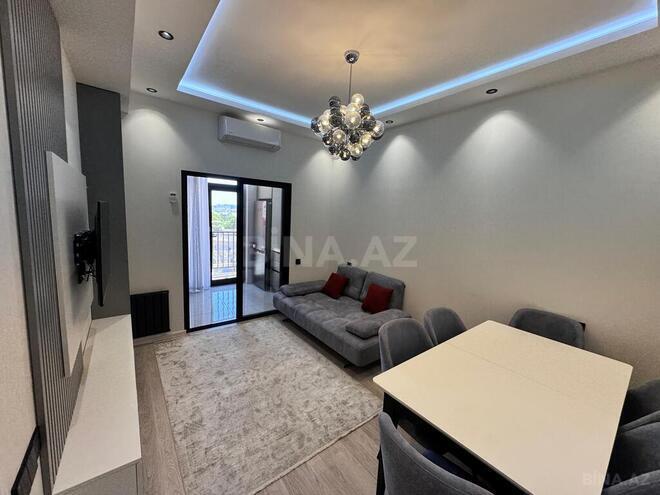 2 otaqlı yeni tikili - Dərnəgül m. - 68 m² (1)