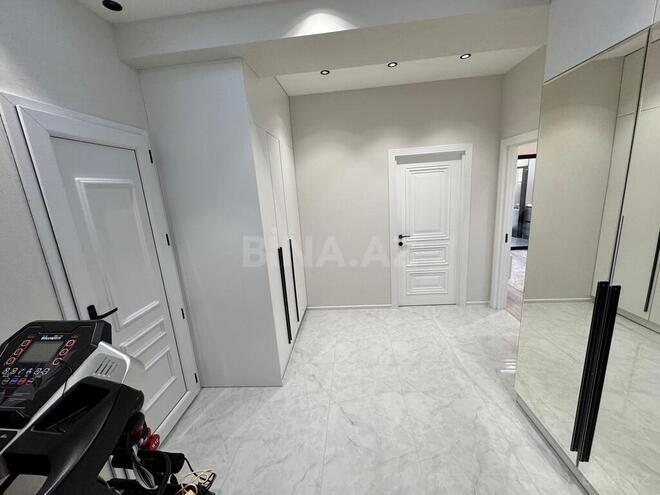 2 otaqlı yeni tikili - Dərnəgül m. - 68 m² (7)