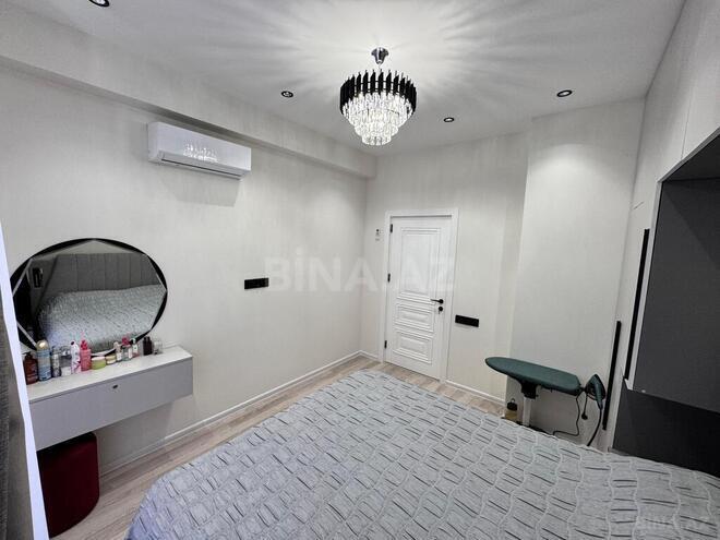 2 otaqlı yeni tikili - Dərnəgül m. - 68 m² (11)