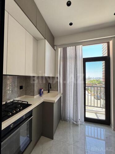 2 otaqlı yeni tikili - Dərnəgül m. - 68 m² (5)
