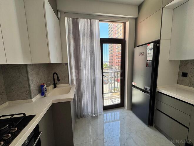 2 otaqlı yeni tikili - Dərnəgül m. - 68 m² (4)