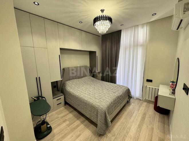 2 otaqlı yeni tikili - Dərnəgül m. - 68 m² (9)