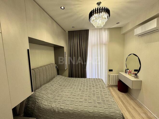 2 otaqlı yeni tikili - Dərnəgül m. - 68 m² (10)