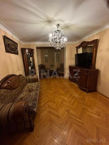 2 otaqlı köhnə tikili - Gənclik m. - 55 m² (4)