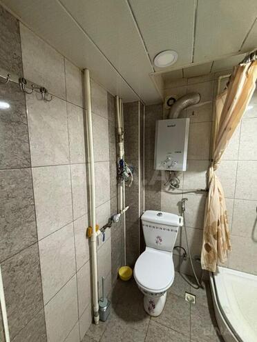 2 otaqlı köhnə tikili - Gənclik m. - 55 m² (5)