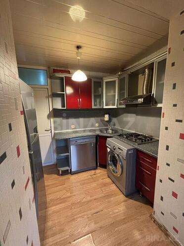 2 otaqlı köhnə tikili - Gənclik m. - 55 m² (2)