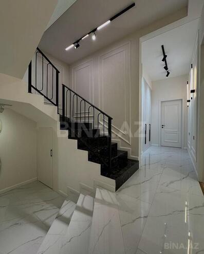 5 otaqlı həyət evi/bağ evi - Şağan q. - 200 m² (4)