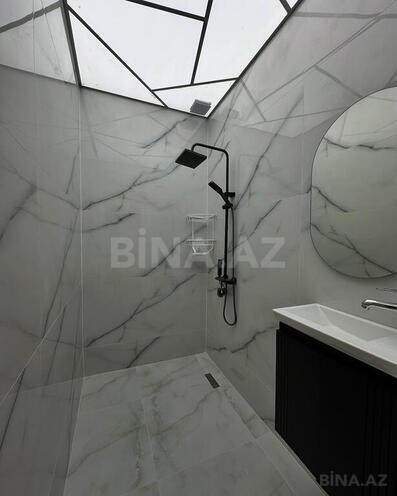 5 otaqlı həyət evi/bağ evi - Şağan q. - 200 m² (16)