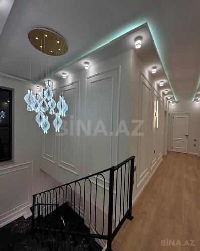 5 otaqlı həyət evi/bağ evi - Şağan q. - 200 m² (10)