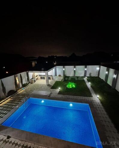 5 otaqlı həyət evi/bağ evi - Şağan q. - 200 m² (3)