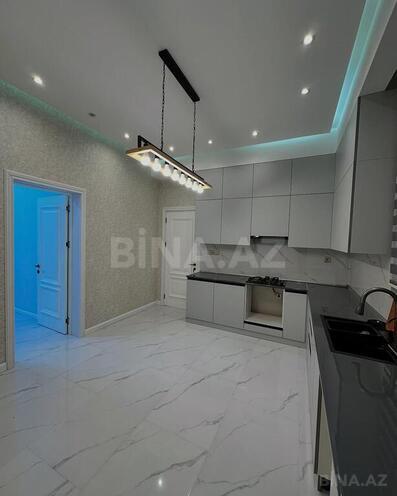 5 otaqlı həyət evi/bağ evi - Şağan q. - 200 m² (8)