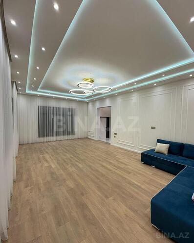 5 otaqlı həyət evi/bağ evi - Şağan q. - 200 m² (6)