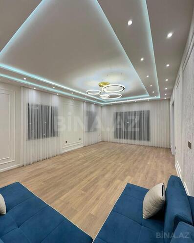 5 otaqlı həyət evi/bağ evi - Şağan q. - 200 m² (5)