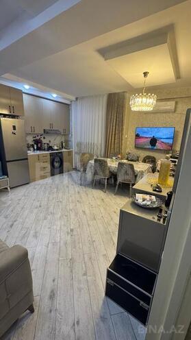 2-комн. вторичка - пос. Бадамдар - 50 м² (1)