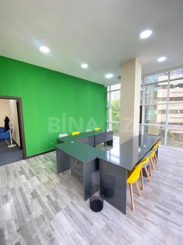 3-комн. офис - Насиминский  р. - 90 м² (11)