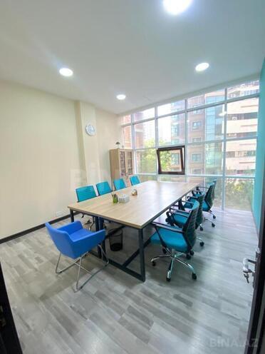 3-комн. офис - Насиминский  р. - 90 м² (6)