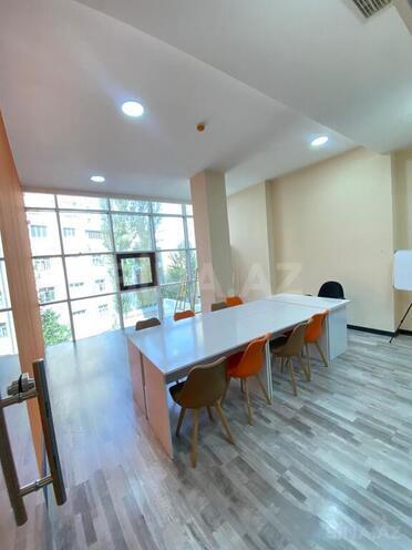3-комн. офис - Насиминский  р. - 90 м² (3)