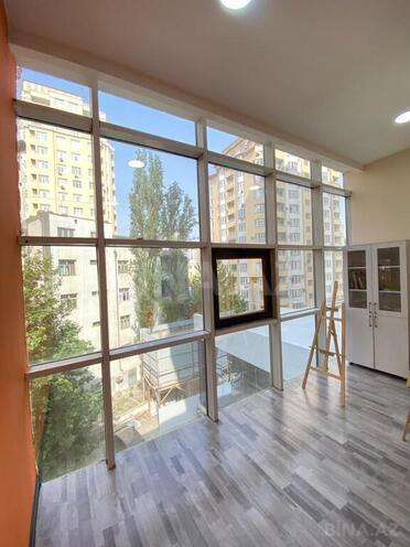 3-комн. офис - Насиминский  р. - 90 м² (7)