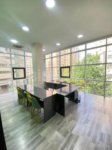 3-комн. офис - Насиминский  р. - 90 м² (5)