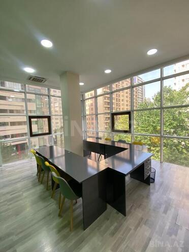 3-комн. офис - Насиминский  р. - 90 м² (2)