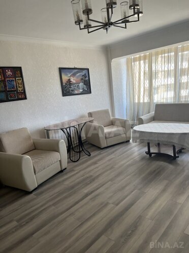 4 otaqlı köhnə tikili - Elmlər Akademiyası m. - 200 m² (4)