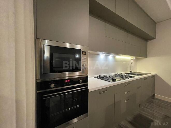 2-комн. новостройка - Ясамальский р. - 103 м² (7)