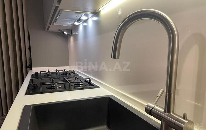 2-комн. новостройка - Ясамальский р. - 103 м² (10)