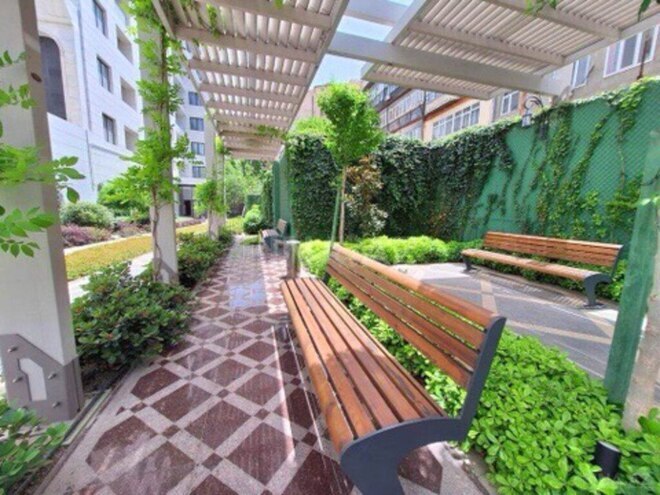 2-комн. новостройка - пос. Баилова - 55 м² (14)