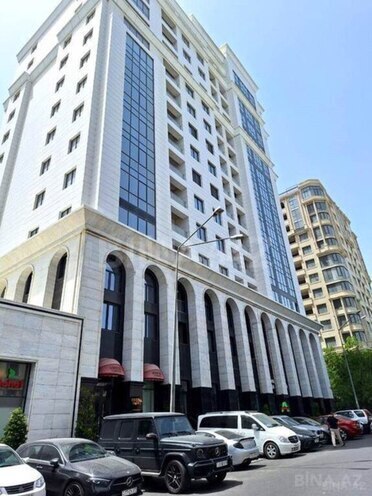 2-комн. новостройка - пос. Баилова - 55 м² (15)