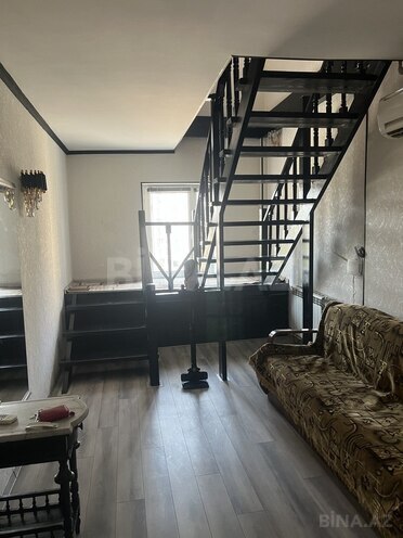 4 otaqlı köhnə tikili - Elmlər Akademiyası m. - 200 m² (2)