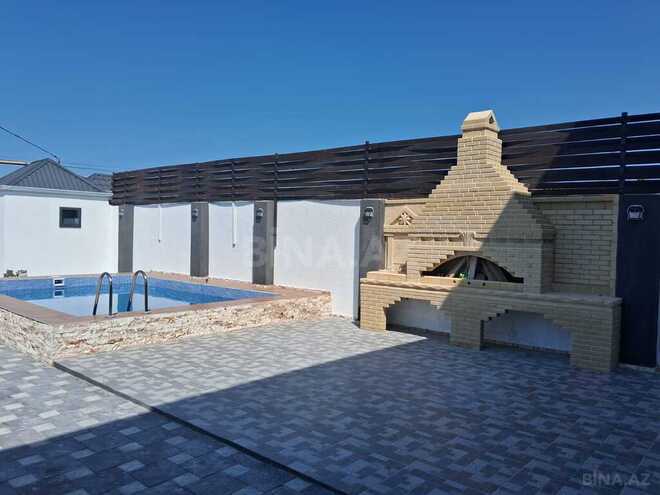 4-комн. дом/дача - пос. Мардакан - 200 м² (6)