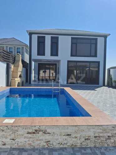 4-комн. дом/дача - пос. Мардакан - 200 м² (1)