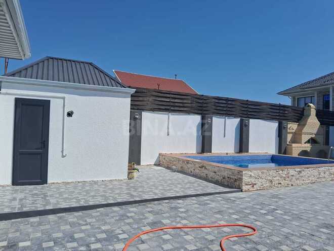 4-комн. дом/дача - пос. Мардакан - 200 м² (3)
