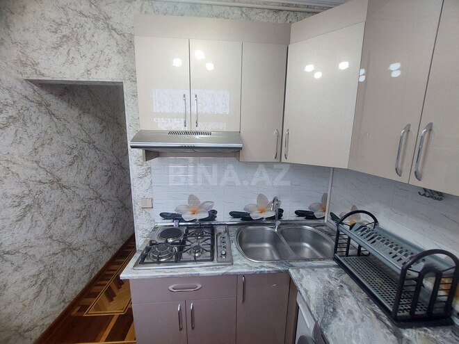 2 otaqlı köhnə tikili - Azadlıq Prospekti m. - 55 m² (10)