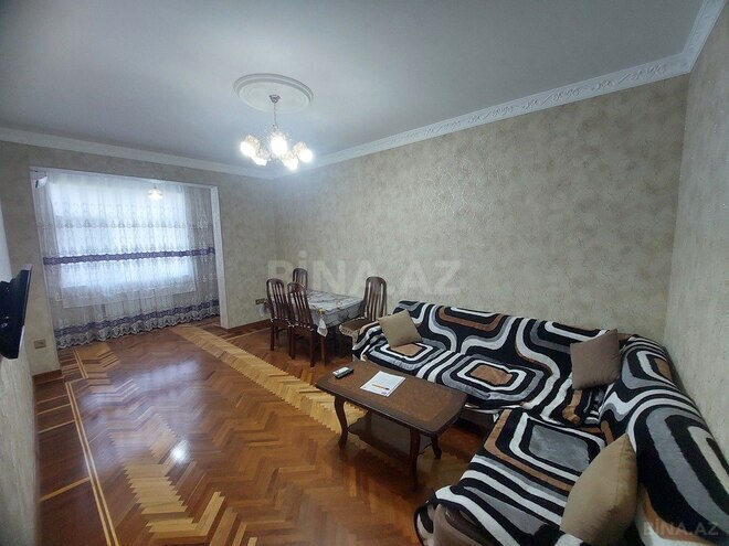 2 otaqlı köhnə tikili - Azadlıq Prospekti m. - 55 m² (4)