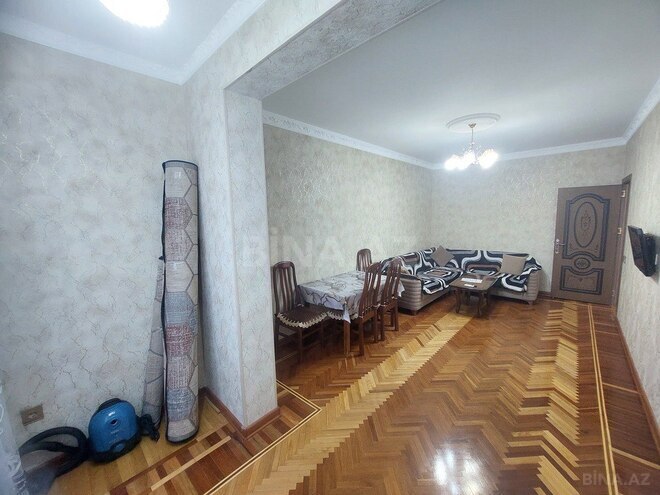 2 otaqlı köhnə tikili - Azadlıq Prospekti m. - 55 m² (6)