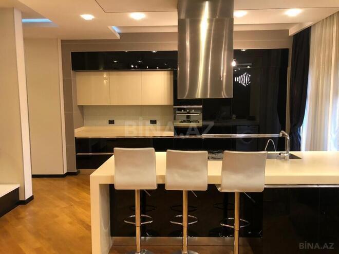 3 otaqlı yeni tikili - Xətai r. - 160 m² (2)