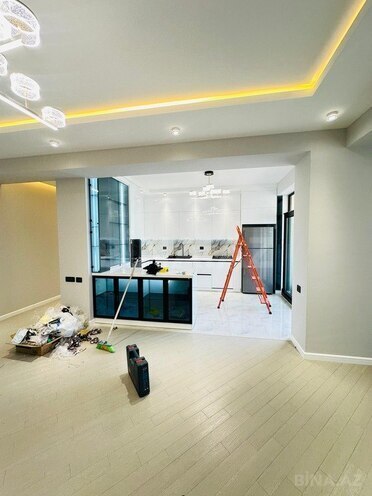 3-комн. новостройка - Наримановский  р. - 130 м² (2)