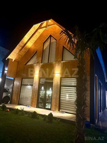 4 otaqlı həyət evi/bağ evi - Bilgəh q. - 200 m² (12)