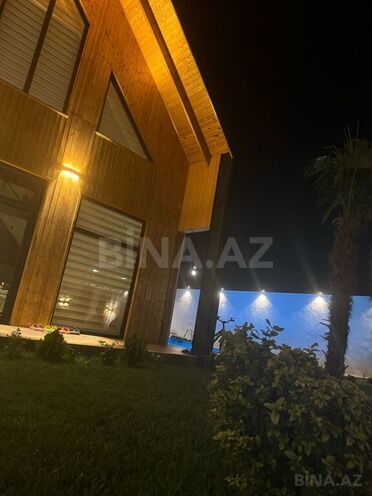 4 otaqlı həyət evi/bağ evi - Bilgəh q. - 200 m² (5)