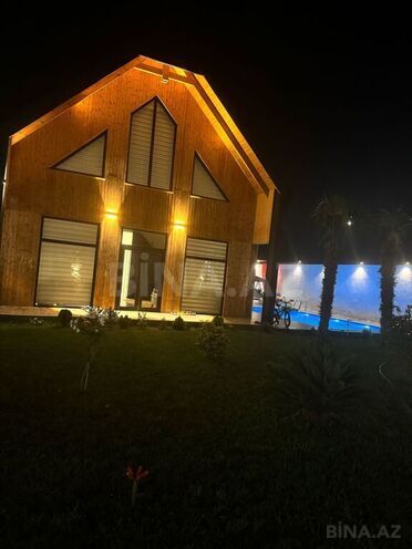 4 otaqlı həyət evi/bağ evi - Bilgəh q. - 200 m² (3)