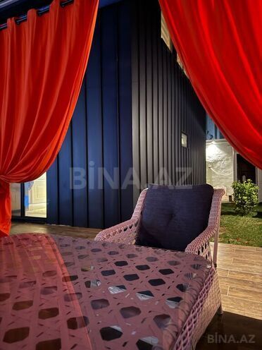 4 otaqlı həyət evi/bağ evi - Bilgəh q. - 200 m² (9)