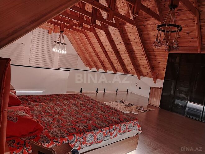 4 otaqlı həyət evi/bağ evi - Bilgəh q. - 200 m² (23)