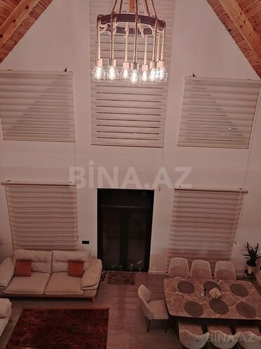 4 otaqlı həyət evi/bağ evi - Bilgəh q. - 200 m² (30)