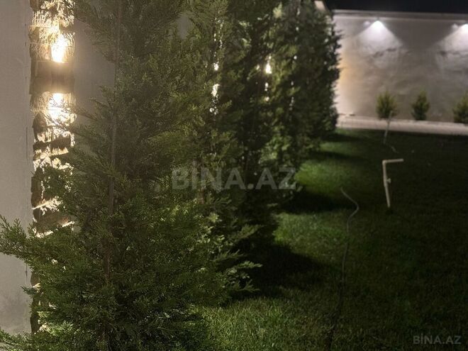 4 otaqlı həyət evi/bağ evi - Bilgəh q. - 200 m² (15)