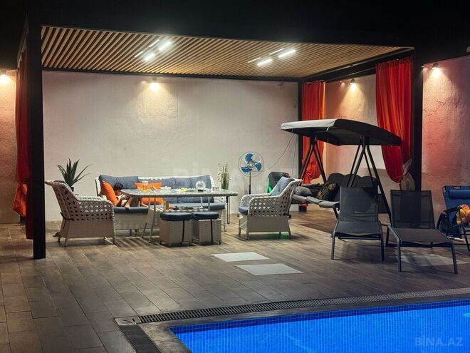 4 otaqlı həyət evi/bağ evi - Bilgəh q. - 200 m² (8)