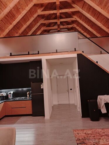 4 otaqlı həyət evi/bağ evi - Bilgəh q. - 200 m² (21)