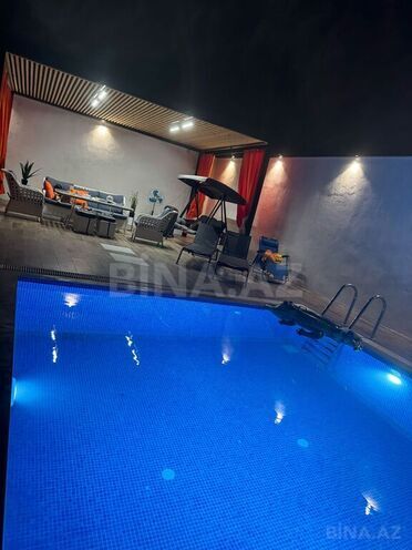 4 otaqlı həyət evi/bağ evi - Bilgəh q. - 200 m² (7)